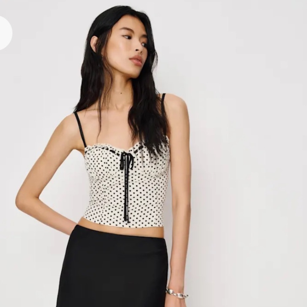 Reformation Andrea Top